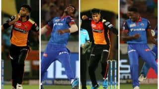 Sunrisers vs Capitals: 8/15, Khaleel's comeback and other talking points